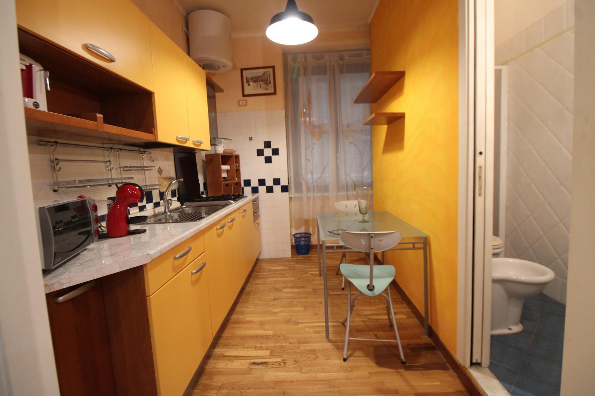 Plebiscito Sweet Home Napels Buitenkant foto