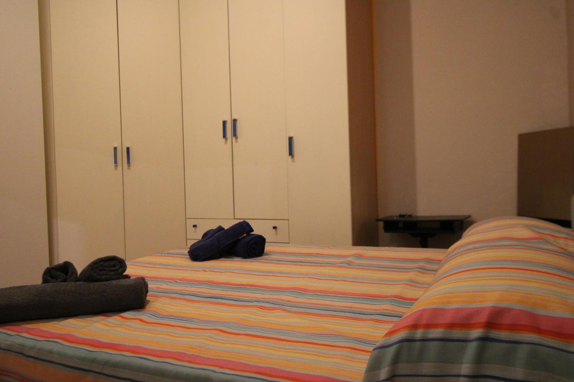 Plebiscito Sweet Home Napels Buitenkant foto
