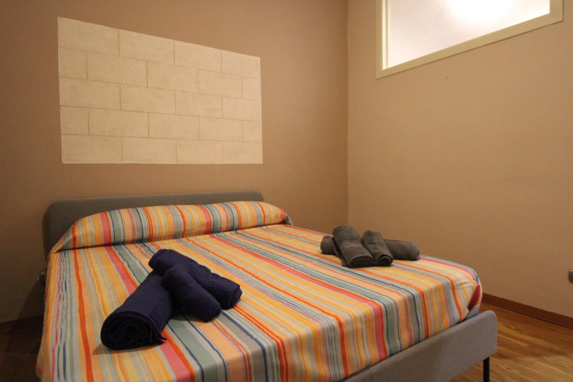 Plebiscito Sweet Home Napels Buitenkant foto