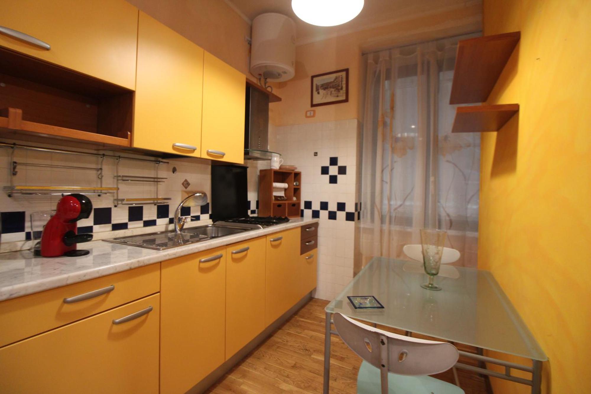 Plebiscito Sweet Home Napels Buitenkant foto