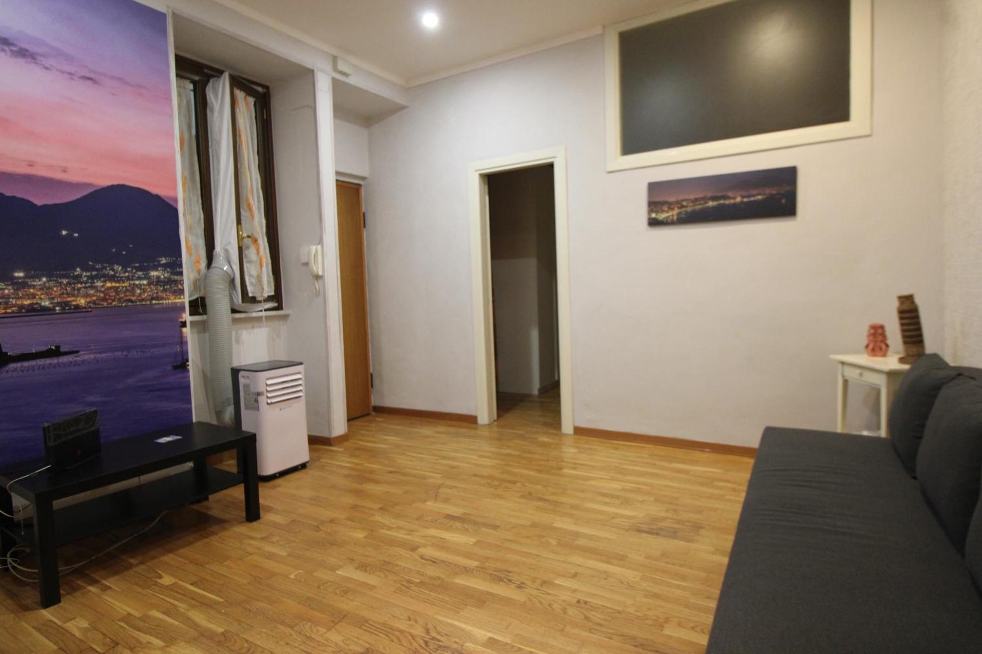 Plebiscito Sweet Home Napels Buitenkant foto