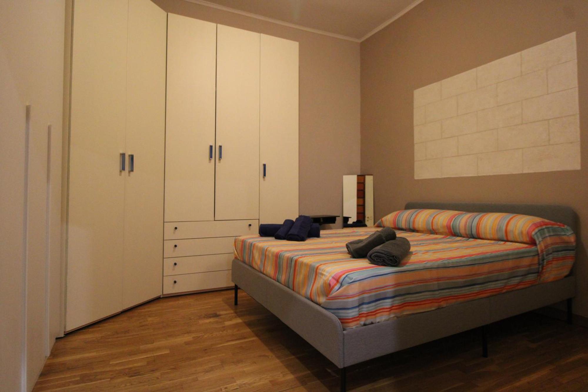 Plebiscito Sweet Home Napels Buitenkant foto