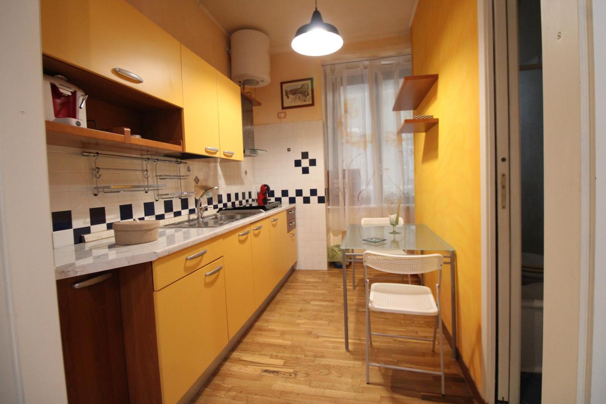 Plebiscito Sweet Home Napels Buitenkant foto