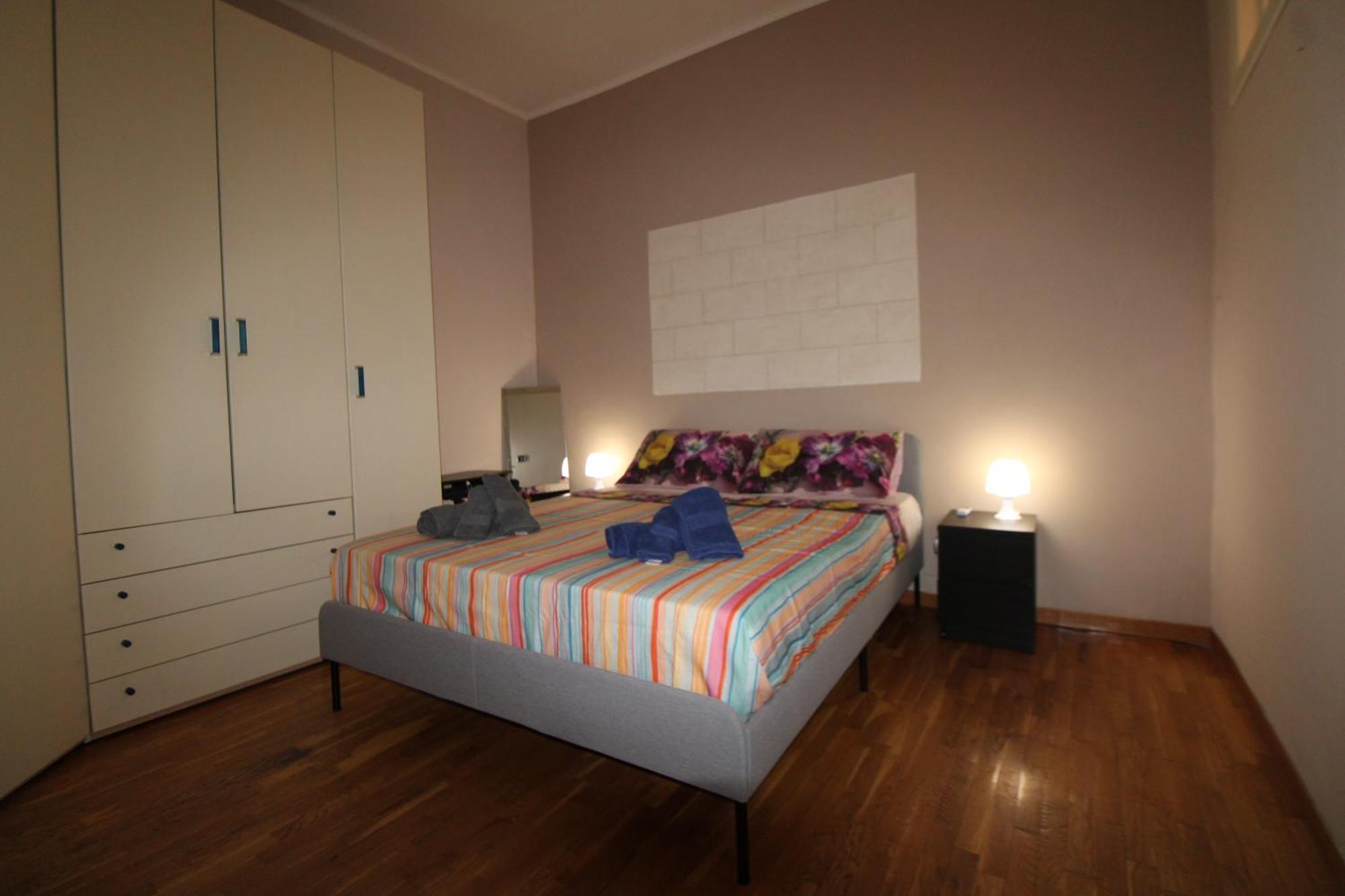 Plebiscito Sweet Home Napels Buitenkant foto