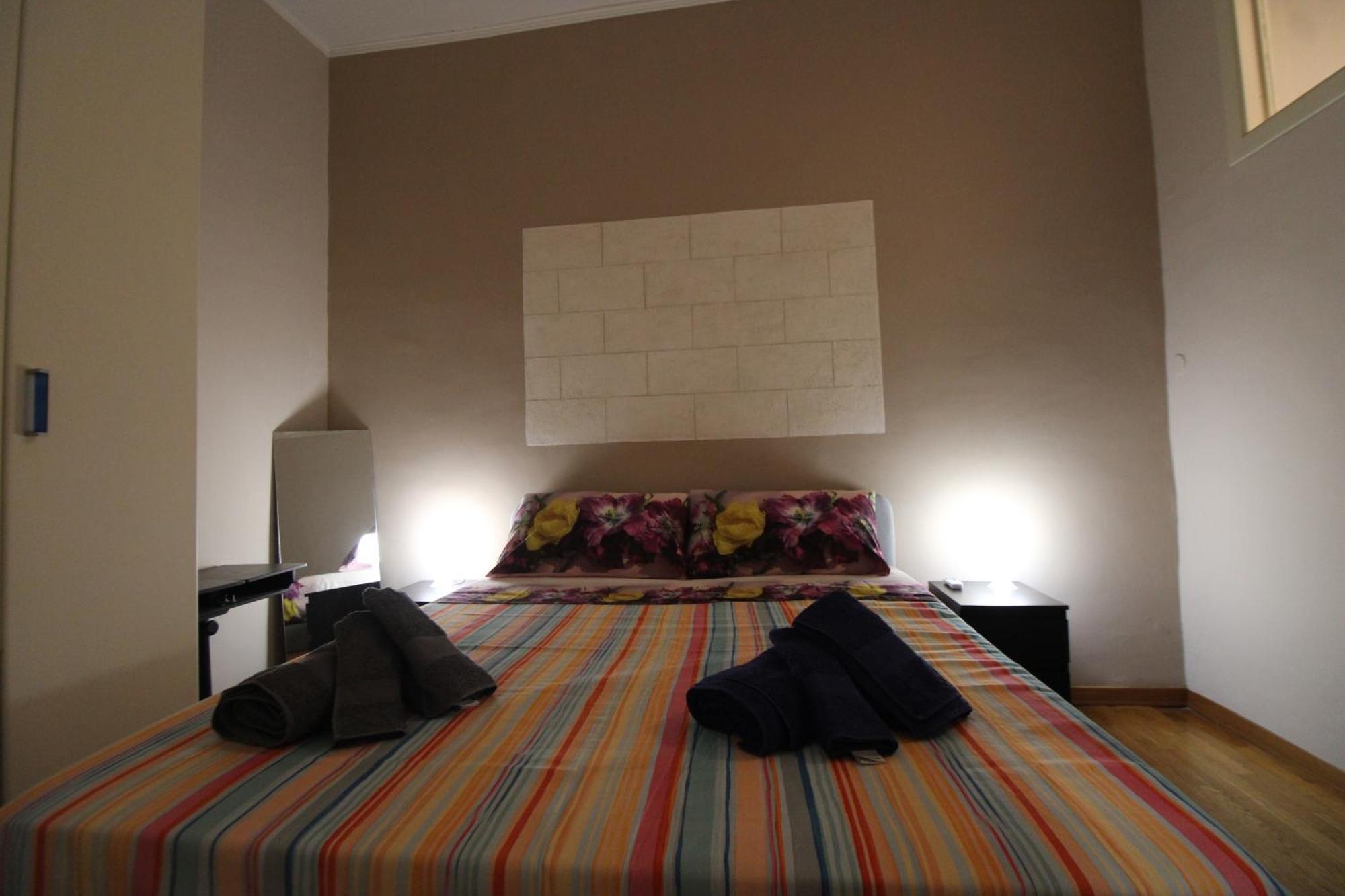 Plebiscito Sweet Home Napels Buitenkant foto