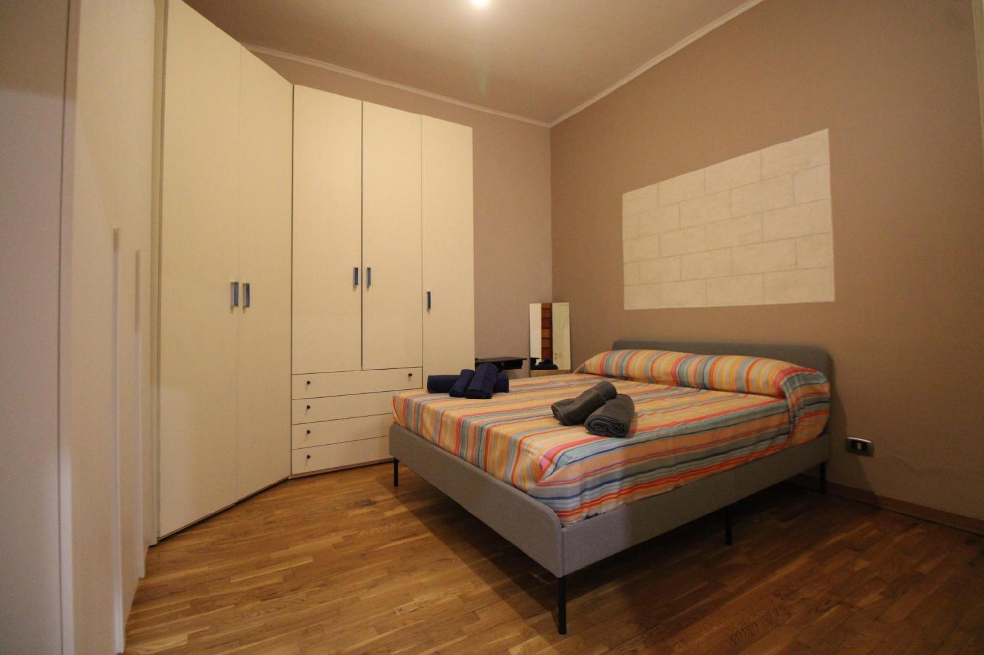 Plebiscito Sweet Home Napels Buitenkant foto